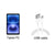 Alldocube iPlay60 Mini Turbo 8.4inch Snapdragon 6Gen 1 Tablet Android14 8GB+8GB virtual memory RAM+128GB ROM Widevine L1