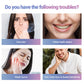 Whitening Toothpaste Nicotinamide Dazzling Toothpaste Remove Plaque Stains Teeth Oral Hygiene Clean Fresh Breath Teeth Care 100g