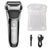 Kemei 8512 Rechargeable Electric Shaver Hair Beard For Men Facial Stubble Electric Razor Fades Bald Head Shaving Machine Tool