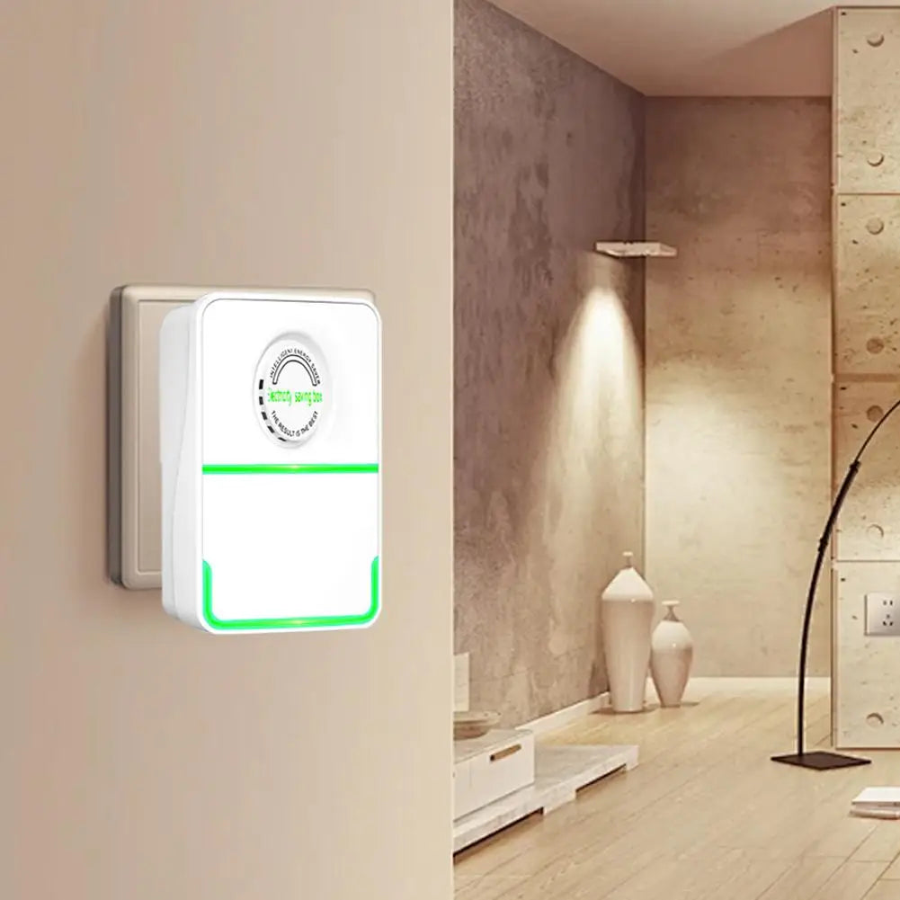Electricity Energy Saver Home Power Electrical Appliances Save Box For Household Office Market Electric Accessory Power Sav S5Q0