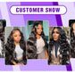 180% Density Body Wave Lace Front Human Hair Wig 13x6 HD Transparent Human Hair Wig Pre Pluck For Women Natural Black Color Wig
