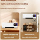 Home Air Conditioner For Bedroom 2000W Air Conditioners For Wall With Remote Control Winter Warmer Temperature Adjustable