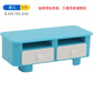 Children's Big Building Blocks Home Appliances Air Conditioner Refrigerator Accessories Household Compatible with Duploed Toys