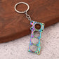 Creative car modification model accessories keychain