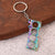 Creative car modification model accessories keychain