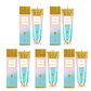 Niacinamide Whitening Toothpaste Remove Yellow Teeth Smoke Stains Improve Oral Smell Breath Fresh Tooth Bleaching Care Product