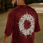 T-shirts Men Summer New Sports Men T-shirts Leisure Round Neck Fashion Loose And Comfortable Clothing Gym Running Shirts man