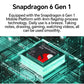 HONOR Pad 9 Tablet 12.1inches Screen Snapdragon 6 Gen 1 13MP Rear Camera 8300mAh Battery BT5.1 Eight speakers Global Version