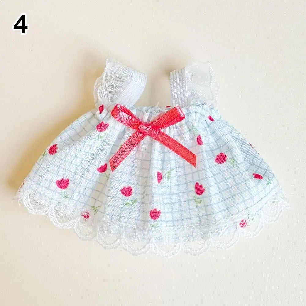 Accessories Doll Lovely Clothes Clothes Decoration 7 Styles Plush Dolls Clothes Cute EXO Idol Dolls