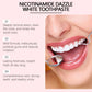 Niacinamide Whitening Toothpaste Dental Stains Removing Prevent Bad Breath Oral Cleaning Refreshing Reduces Plaque Toothpaste