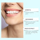 Niacinamide Whitening Toothpaste Remove Yellow Teeth Smoke Stains Improve Oral Smell Breath Fresh Tooth Bleaching Care Product