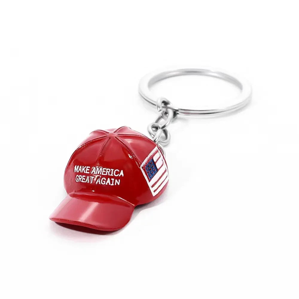 Creative car modification model accessories keychain