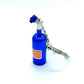 Creative car modification model accessories keychain