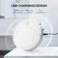 2025 4-in-1 Smart Home Appliance: Air Purifier, Mist Humidifier, Vacuum Cleaner & Robotic Sweeper, Enhance Home Air Quality, Eff
