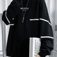 T Shirts for Men Streetwear Tops Baggy Aesthetic Male Clothes Hip Hop Stripe Regular Fit Cotton Designer Quotes Harajuku Fashion
