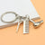 Creative car modification model accessories keychain