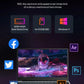 2025 Laptop Computer Windows 11 Pro Intel Core i9 8950HK Gaming Laptop 16GB RAM 1TB 2TB SSD 14.1 inch Portable Business Notebook