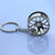 Creative car modification model accessories keychain