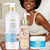 AILKE Multi Vitamin Whitening Body Lotion With Vitamins A,E,B3,B5, Increase Skin Radiance, Even Skin Tone, Moisturizer Cream