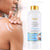 AILKE Multi Vitamin Whitening Body Lotion With Vitamins A,E,B3,B5, Increase Skin Radiance, Even Skin Tone, Moisturizer Cream