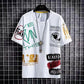 Tshirt for Men 2024 Trendy man Tops Quick-drying T-shirt streetwear O-Neck Short sleeve tee Casual Oversized Tshirt Y2k t-shirts