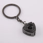 Creative car modification model accessories keychain