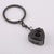 Creative car modification model accessories keychain