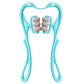 Handheld Neck Massager Trigger Point 6 Balls Roller Massager for Relieve Neck Shoulder Muscle Soreness & Tension Headache