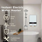 Household bath machine instant electric water heater small fast heat constant temperature shower rental house water heater