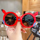 Pokemon Anime Eripherals Accessories Pikachu Sunglasses Cartoon Decoration Glasses for Travel Out Cosplay Toys Gifts