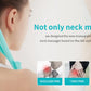 Handheld Neck Massager Trigger Point 6 Balls Roller Massager for Relieve Neck Shoulder Muscle Soreness & Tension Headache