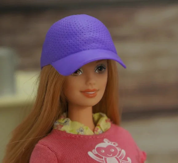 New different styles for choose accessories Casual doll hat accessories for MH Doll Fashion Cute Newest BBIKG461