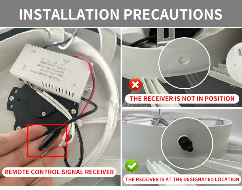 New Ceiling Fan Light Living Room Bedroom Modern and Simple Home Intelligent Remote Control Restaurant LED Fan Light