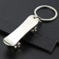 Creative car modification model accessories keychain