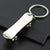 Creative car modification model accessories keychain