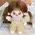 Accessories Doll Lovely Clothes Cute with Cartoon Headband Accessories Plush Dolls Clothes 20 Styles Clothes Decoration