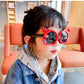 Pokemon Anime Eripherals Accessories Pikachu Sunglasses Cartoon Decoration Glasses for Travel Out Cosplay Toys Gifts