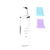 Electric Skin Scrubber Peeling Blackhead Remover Deep Face Cleaning Lifting Ion Acne Pore Cleaner Facial Spatula Shovel Cleanser