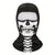 1pc  Face Mask Clown Ghost Skull Mask, Breathable Windproof, UV Sun Dust Protective Full Face Cover For Summer Sprin
