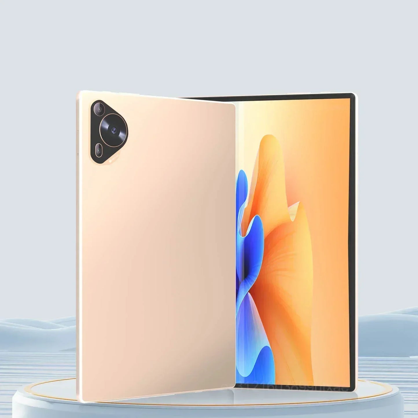 Original Pad 9 Pro Tablet 10.1 inch 16GB+1024GB Android 13 Snapdragon 8gen2 Global 10000mah 5G Dual SIM WIFI  HD Screen