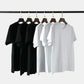 2025 T-shirts for Men Personalized T-Thrashers Y2k Clothing High Quality Summer Tops Vintage Streetwear Short Sleeve Tee White