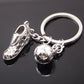 Creative car modification model accessories keychain
