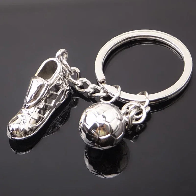 Creative car modification model accessories keychain
