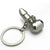 Creative car modification model accessories keychain