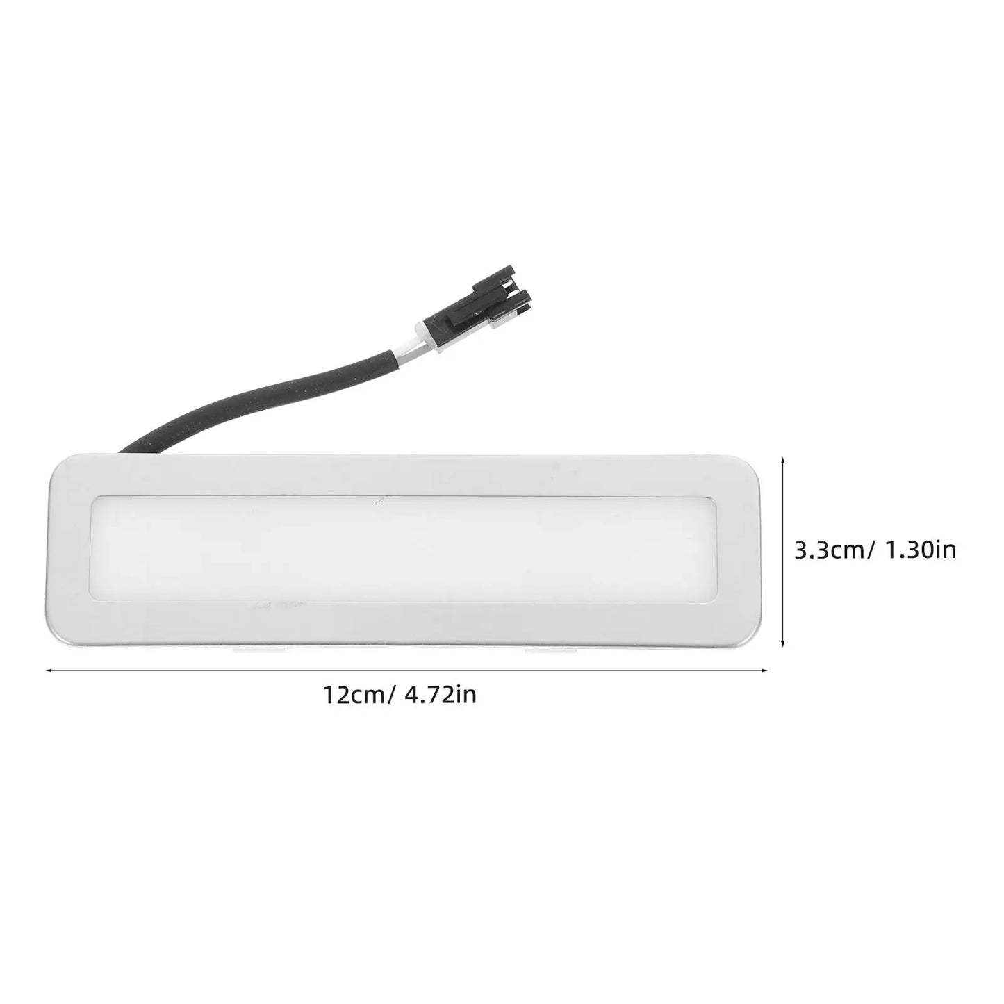 Range Hood Light Appliance Bulb Vent Electrical Oven Led Stove  Dimmable Freezer Electrical Appliance For Vent Replacement