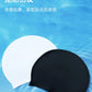 Swimming Caps for Men and Women Waterproof Head Big Head Circumference Long Hair Special Comfortable Silicone Ear Protectors