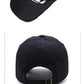 Canada Caps Men Women  Summer Fashion Dad Hat Snapback Flag Letter Embroidery Black White Baseball Cap Women Gorras Hombre