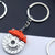 Creative car modification model accessories keychain