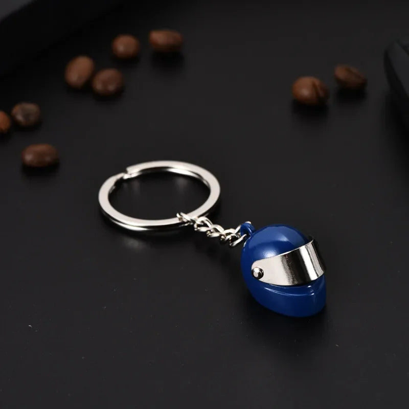 Creative car modification model accessories keychain