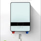 Household bath machine instant electric water heater small fast heat constant temperature shower rental house water heater